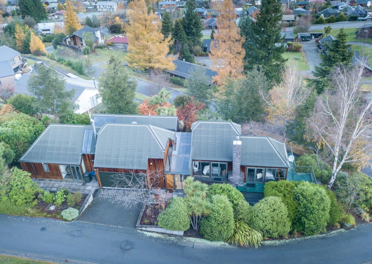 6 Oregon Heights ハンマー・スプリングス エクステリア 写真